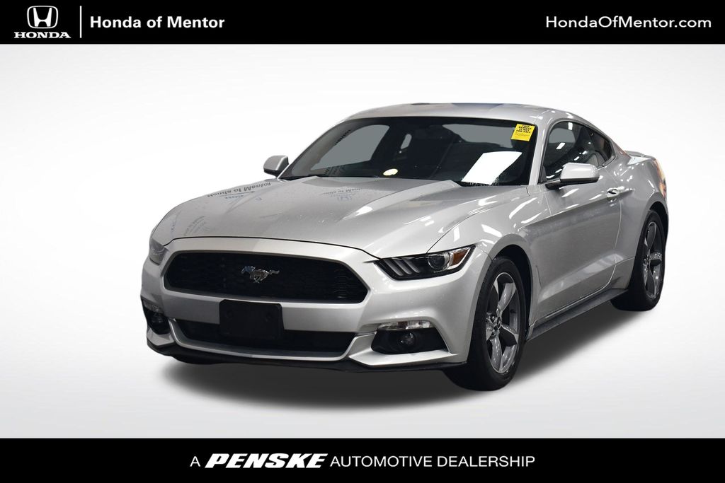 2017 Ford Mustang V6 -
                  Mentor, OH