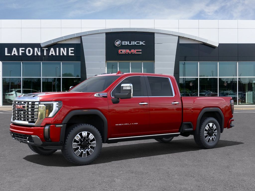 2024 GMC Sierra 2500HD Denali 2