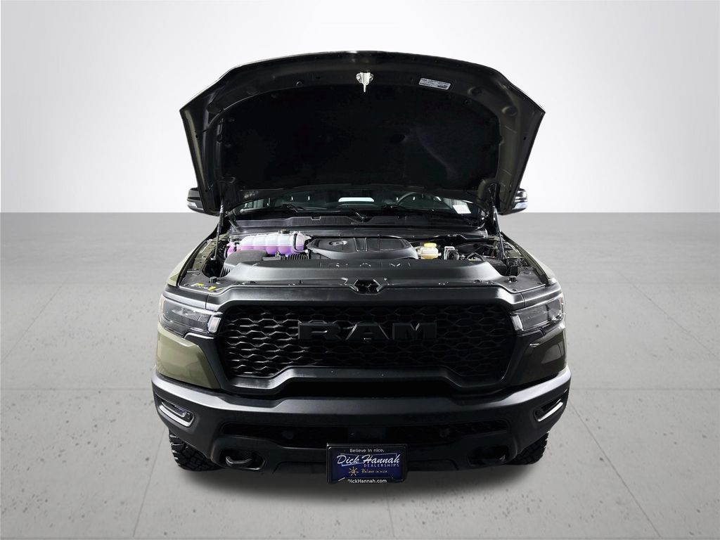 2027 Ram 1500 Rebel