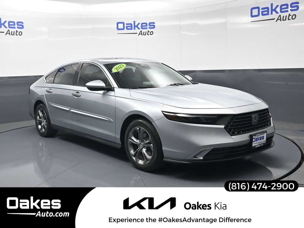 2023 Honda Accord EX FWD