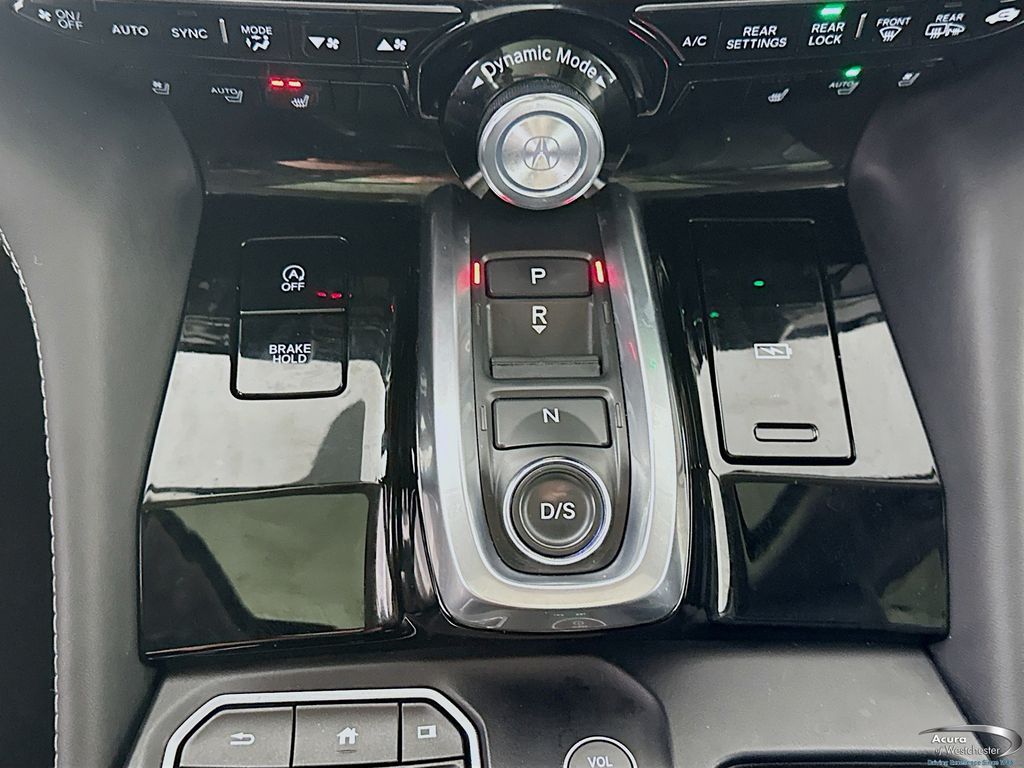 used 2023 Acura MDX car, priced at $41,499