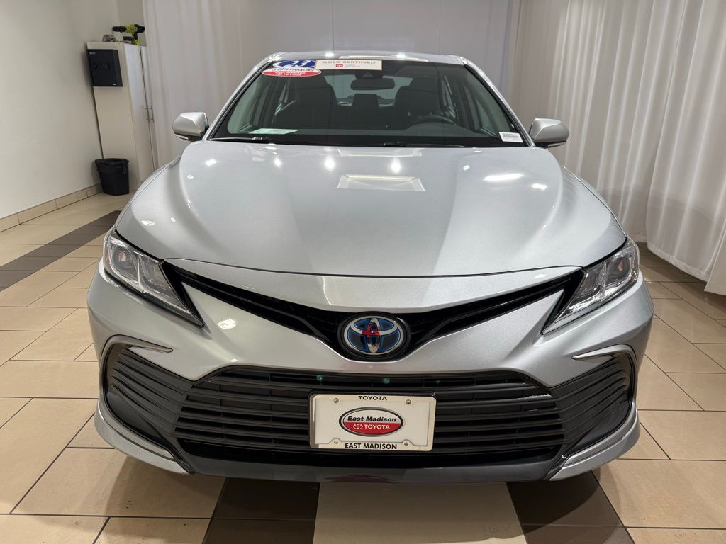Thumbnail: 2023 Toyota Camry - 8
