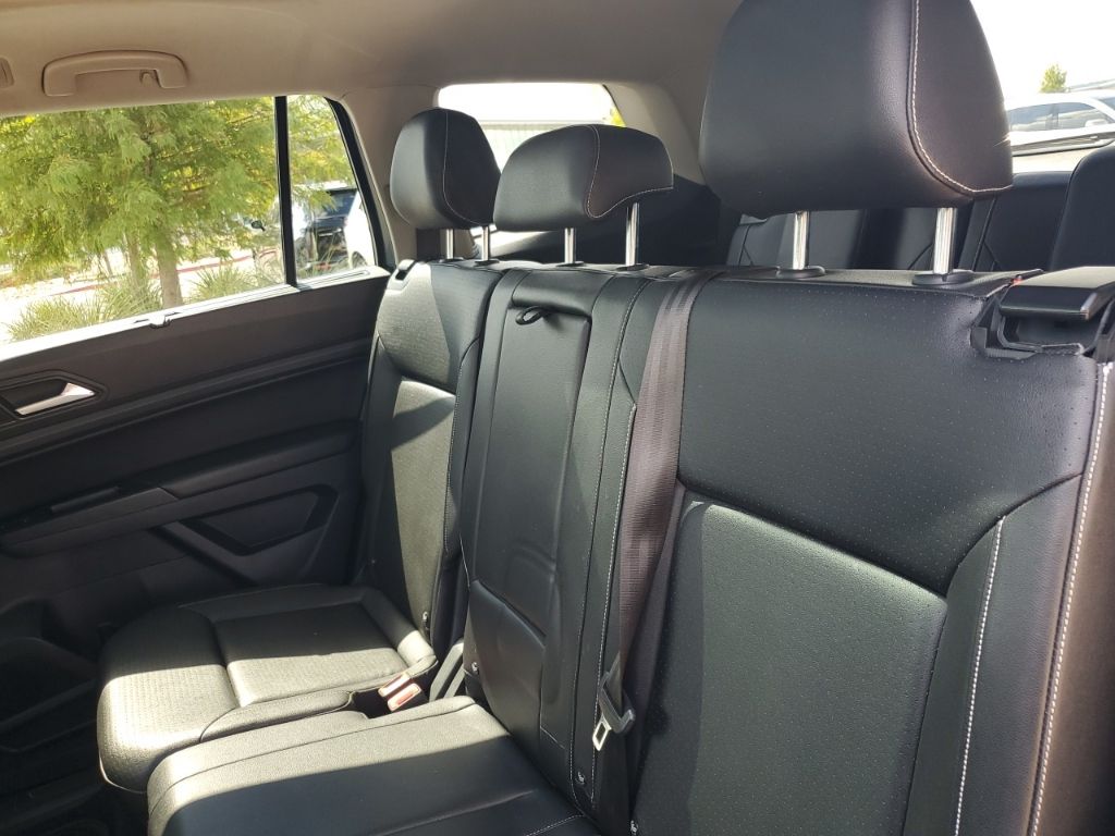 Used Car 2021 Volkswagen Atlas  3.6l V6 Se W/technology For Sale Under $30,000 In Austin, Texas