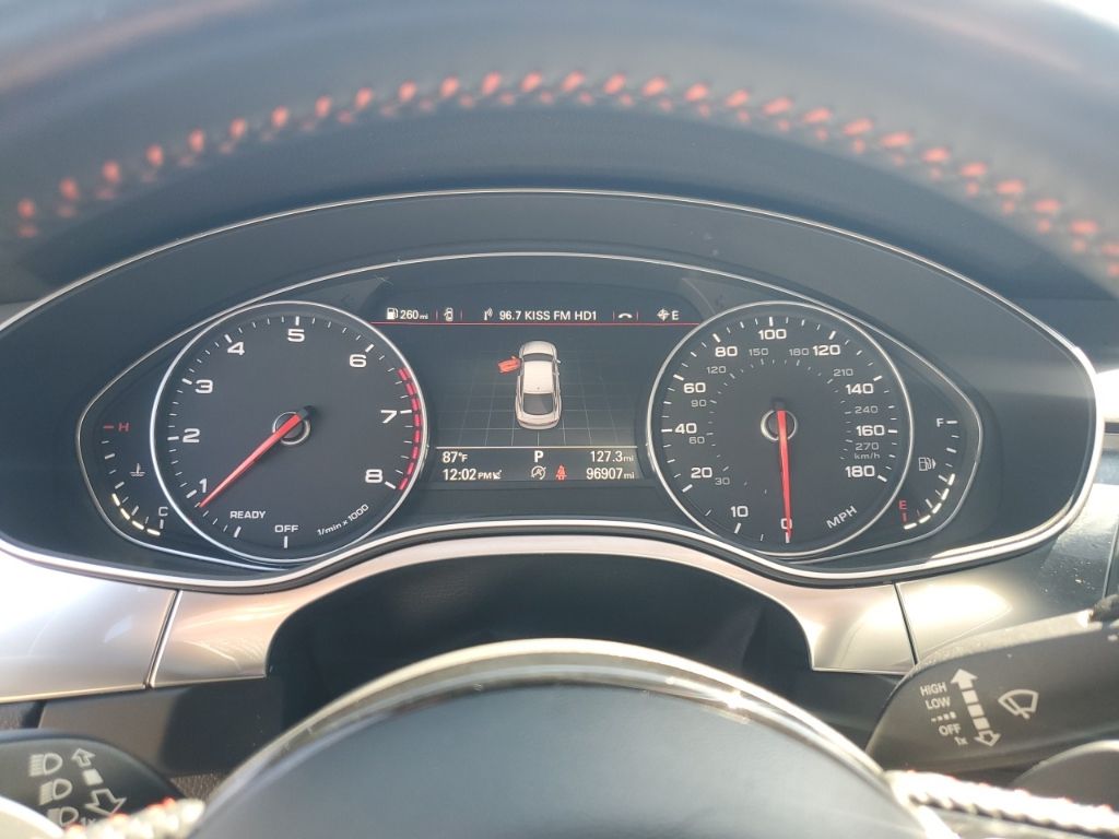 Used Car 2018 Audi A7  For Sale Under $25,000 In Austin, Texas
