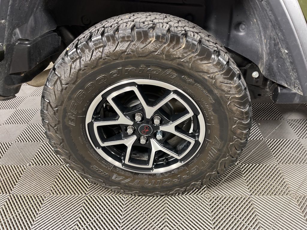 2024 Jeep Wrangler Rubicon 11