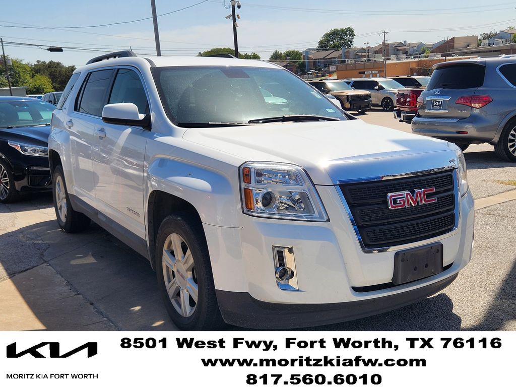 2014 Gmc Terrain