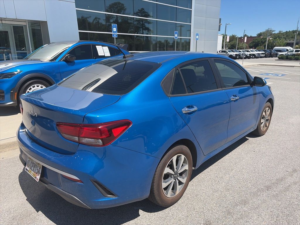 2023 Kia Rio S