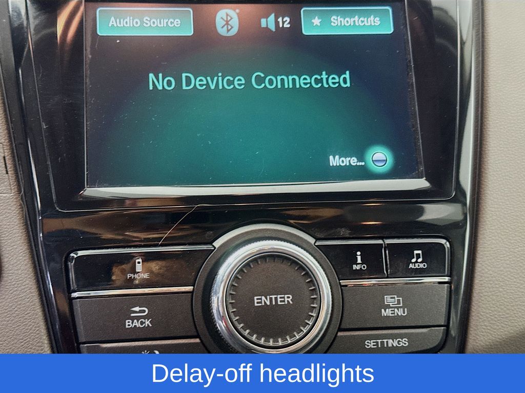 Used Car 2016 Honda Odyssey  Ex-l For Sale Under $20,000 In Austin, Texas