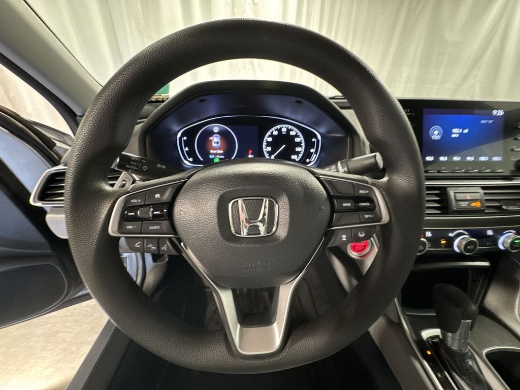 used 2019 Honda Accord car, priced at $21,663