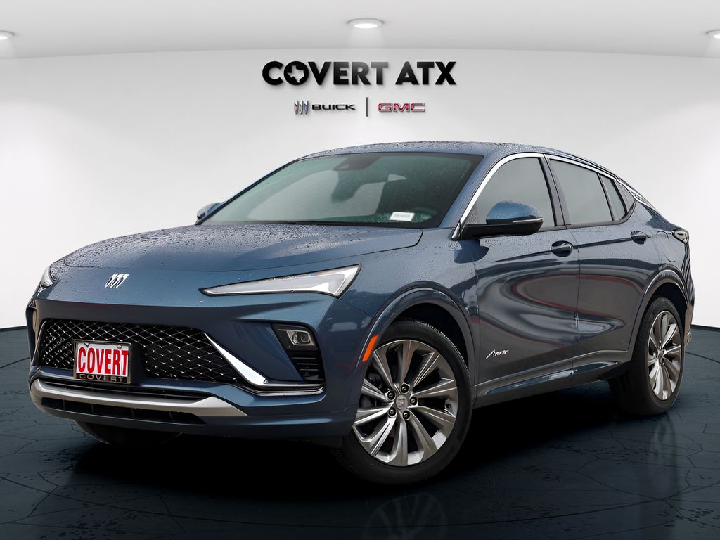 Used Car 2024 Buick Envista  Avenir For Sale Under $30,000 In Austin, Texas