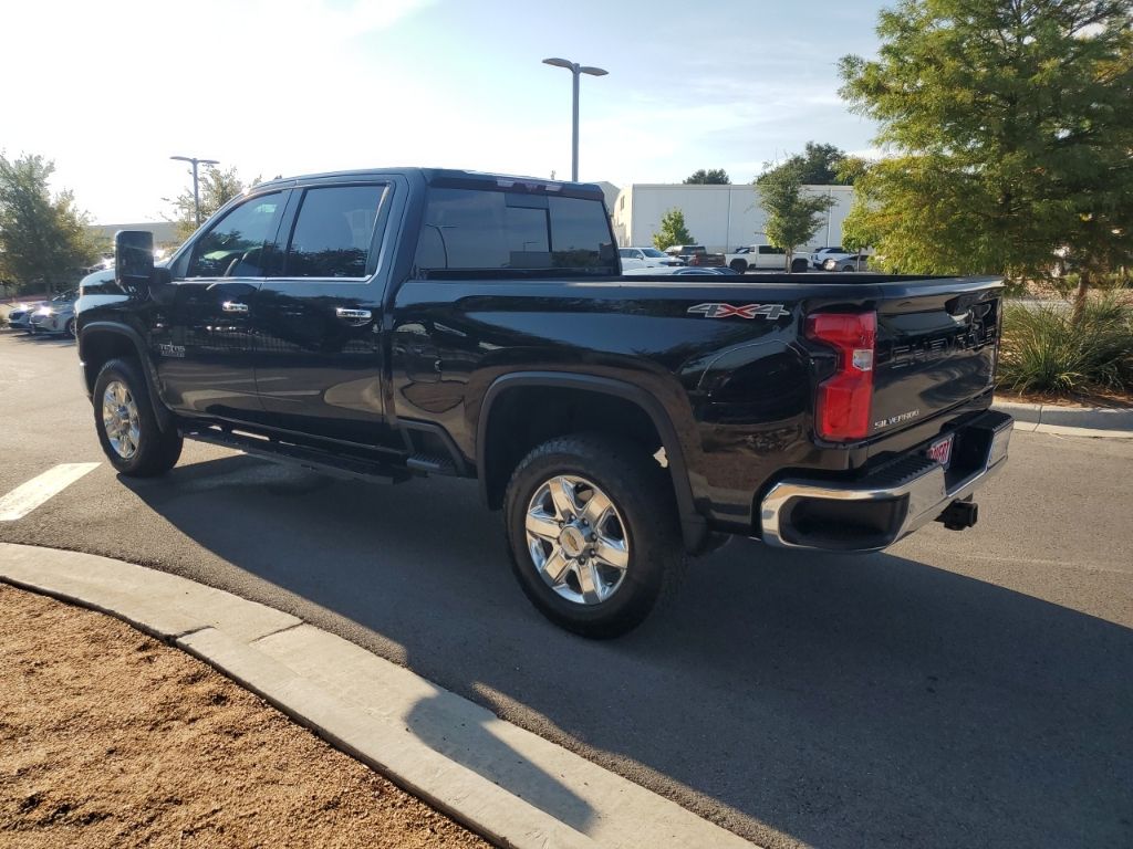 Used Car 2022 Chevrolet Silverado 2500hd  Ltz For Sale In Austin, Texas