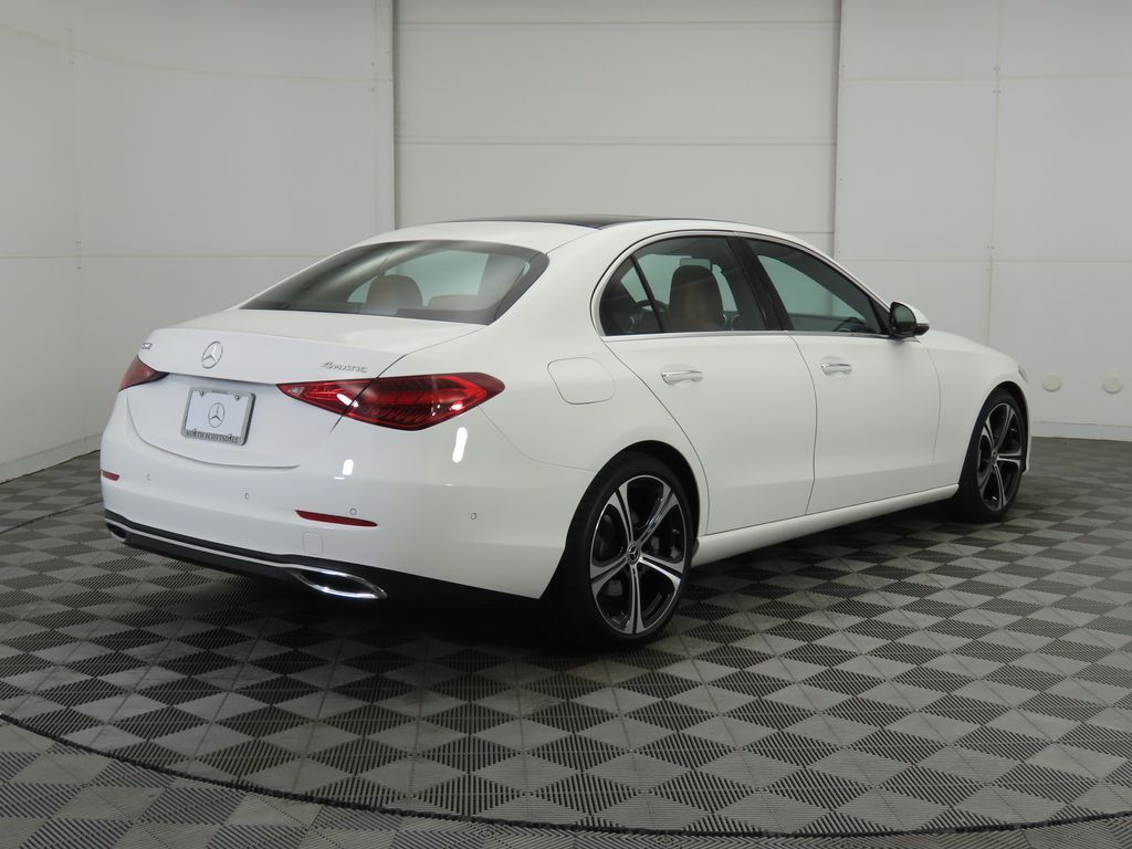 Thumbnail: 2025 Mercedes-Benz C-Class - 5