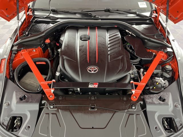 Thumbnail: 2024 Toyota GR Supra - 12