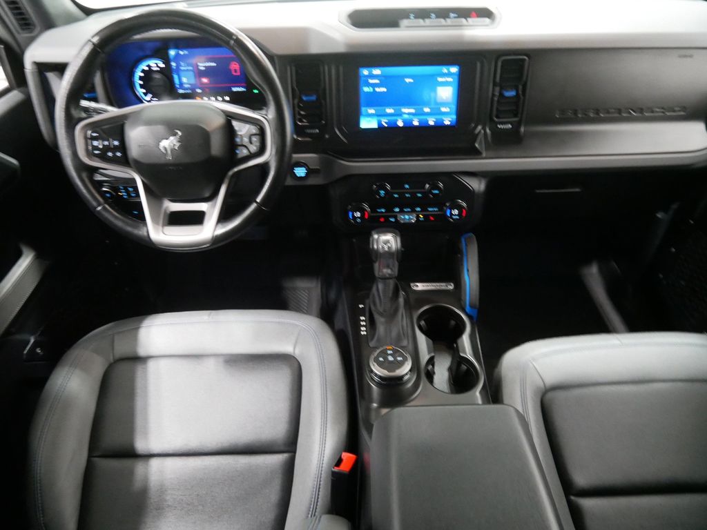 Used 2023 Ford Bronco SUV