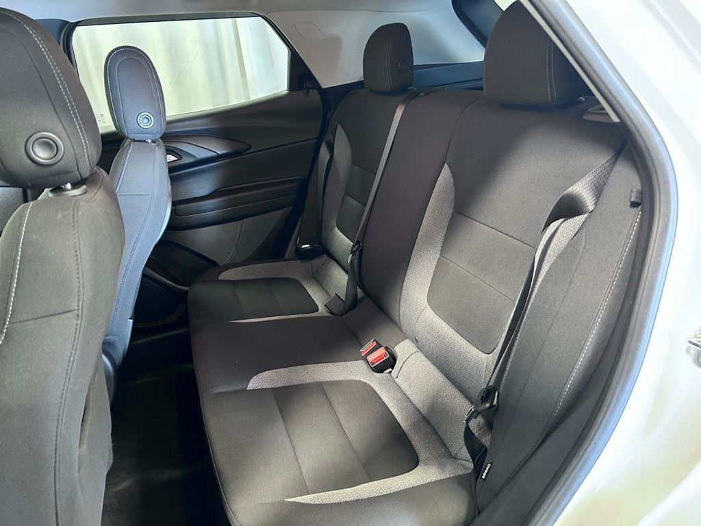 used 2022 Chevrolet TrailBlazer car, priced at $17,500