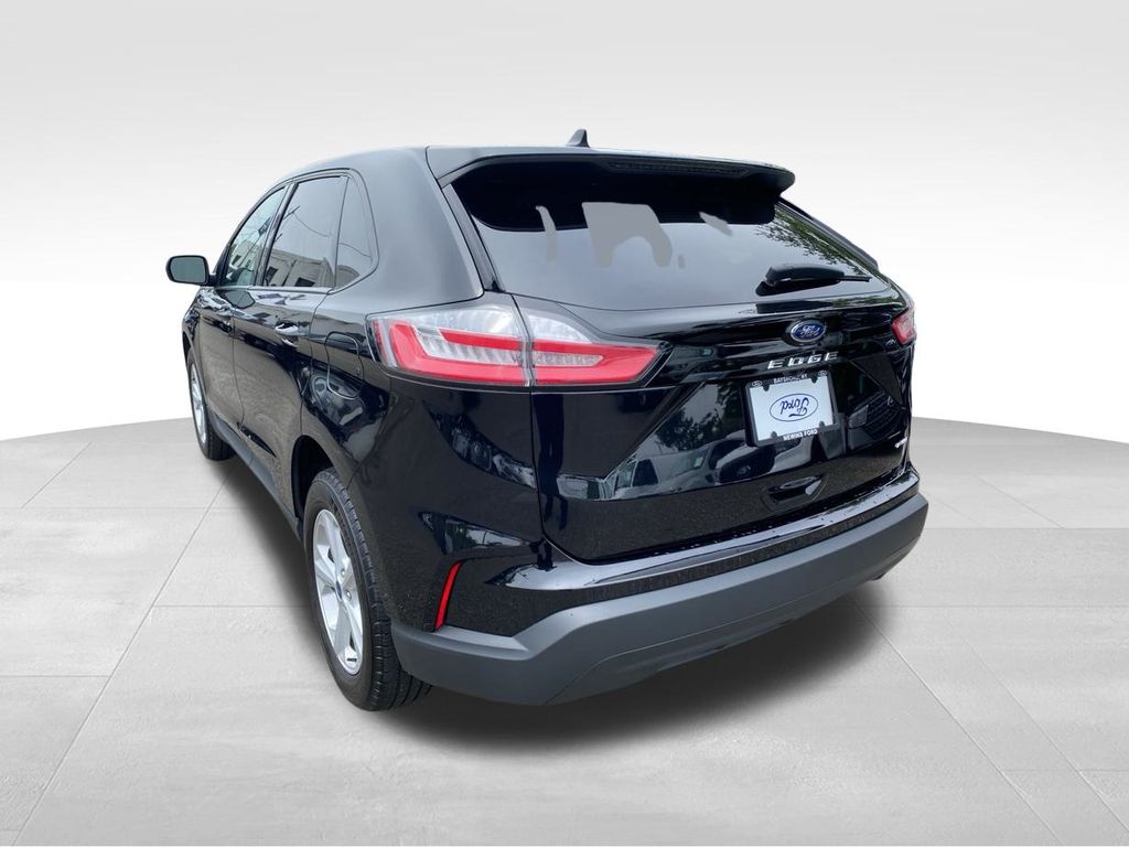 used 2022 Ford Edge car, priced at $22,648