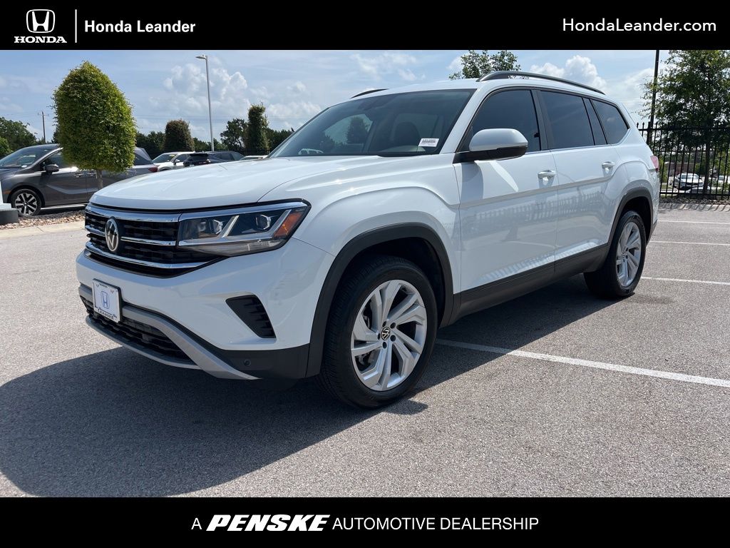 Thumbnail: 2021 Volkswagen Atlas - 1