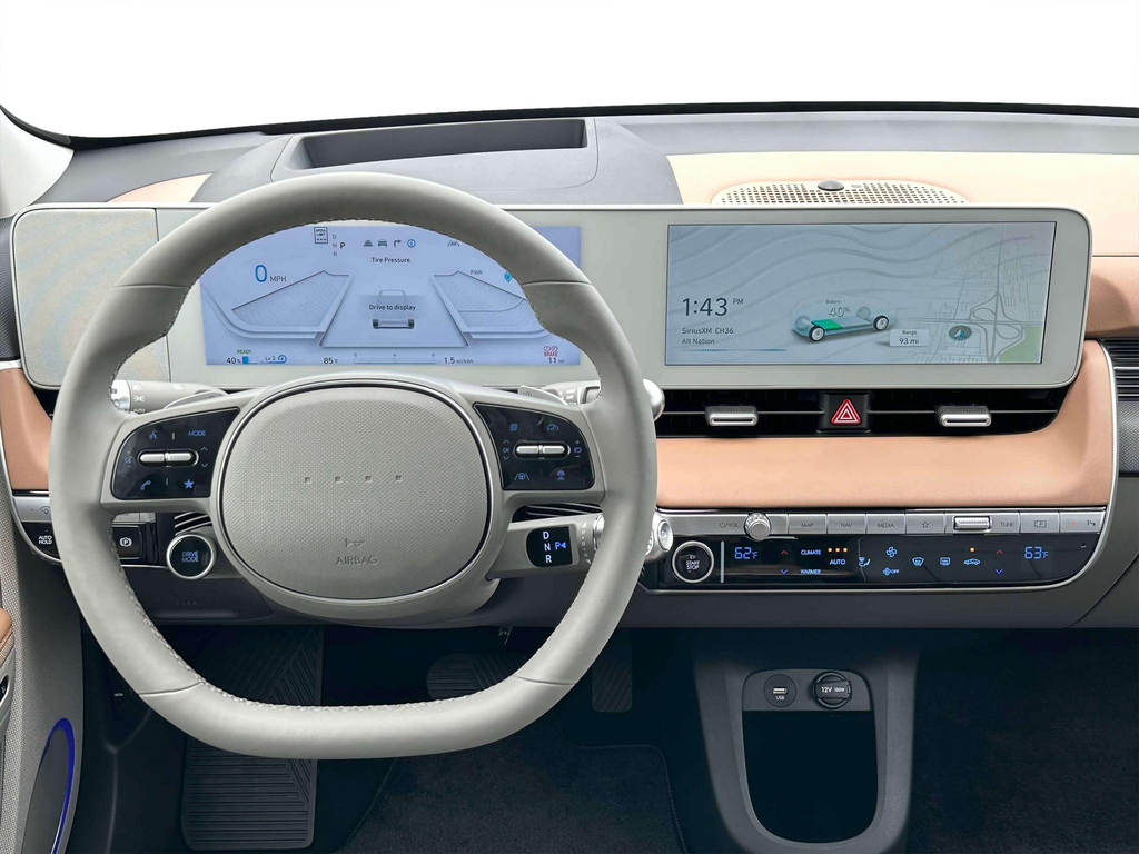 IONIQ 5 Disney100 Platinum