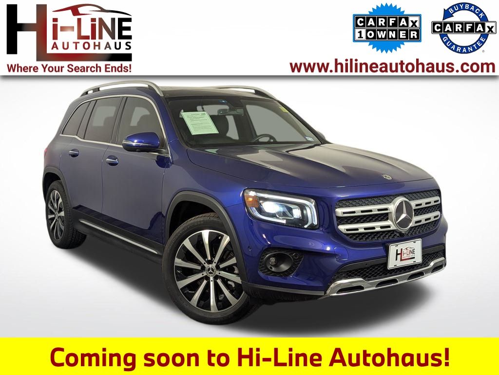 2021 Mercedes-Benz GLB 250 FWD