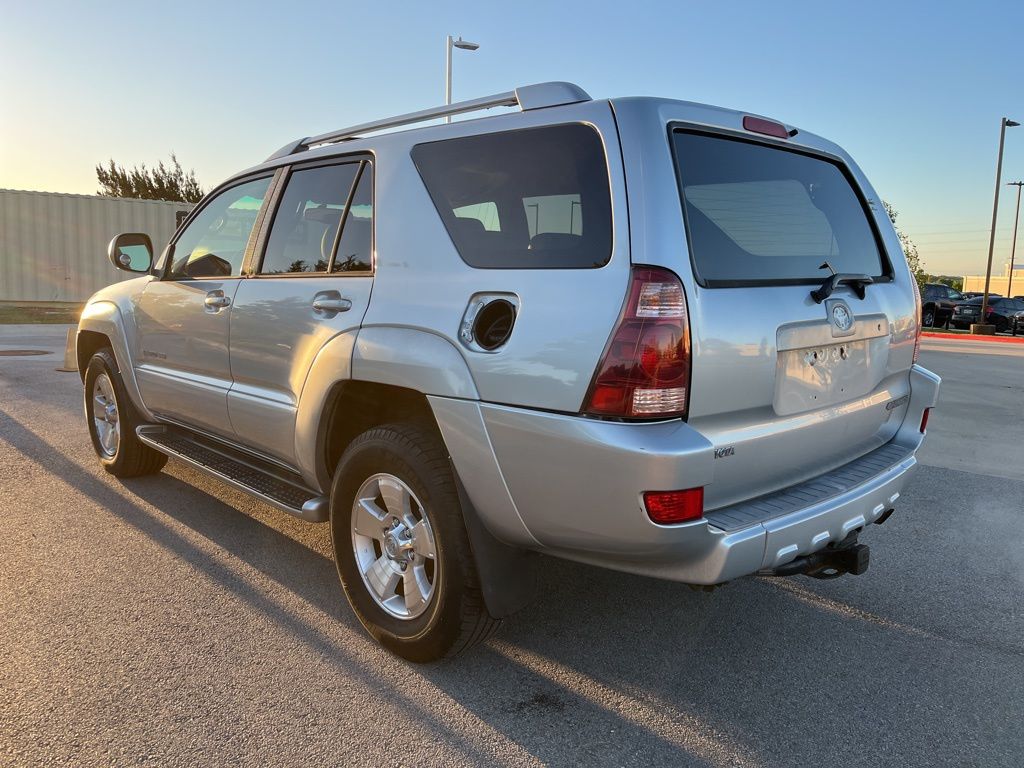 2003 Toyota 4Runner Limited 5