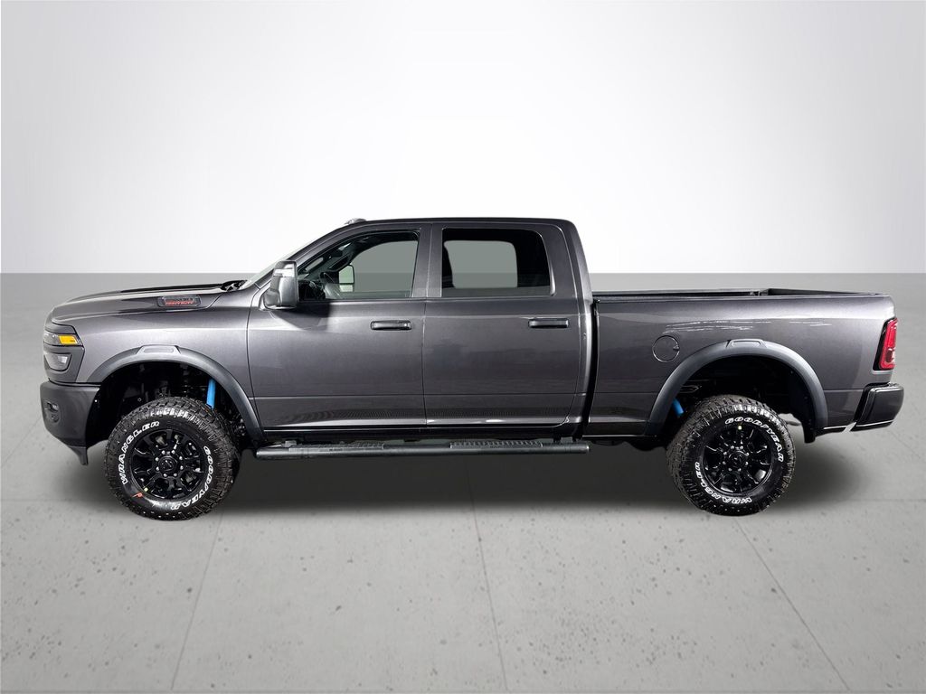 2025 Ram 2500 Tradesman