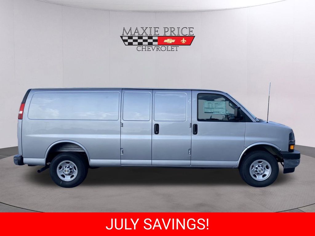 New 2025 Chevrolet Express 2500 Van