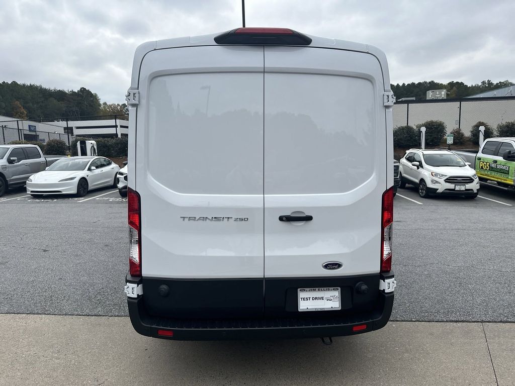 2024 Ford Transit-250 Base 6