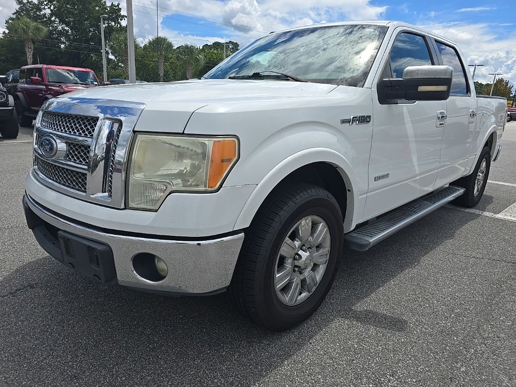 2011 Ford F-150 LARIAT