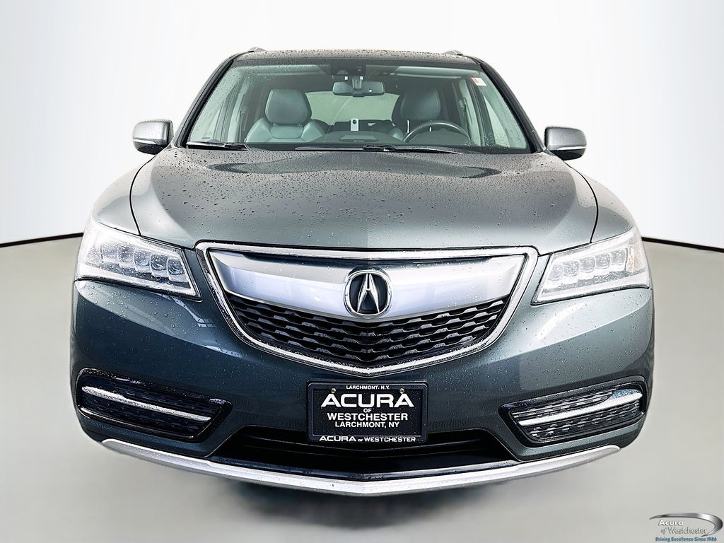used 2015 Acura MDX car, priced at $16,999