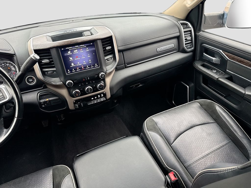 Used Car 2021 Ram 2500  Laramie For Sale Under $50,000 In Austin, Texas