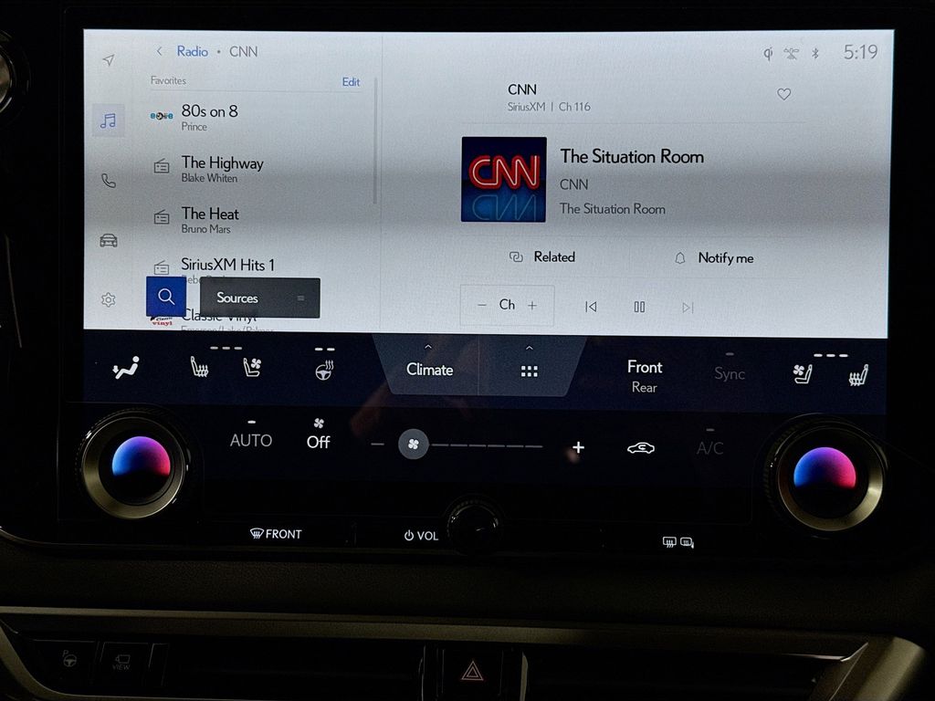 Thumbnail: 2026 Lexus RX - 11