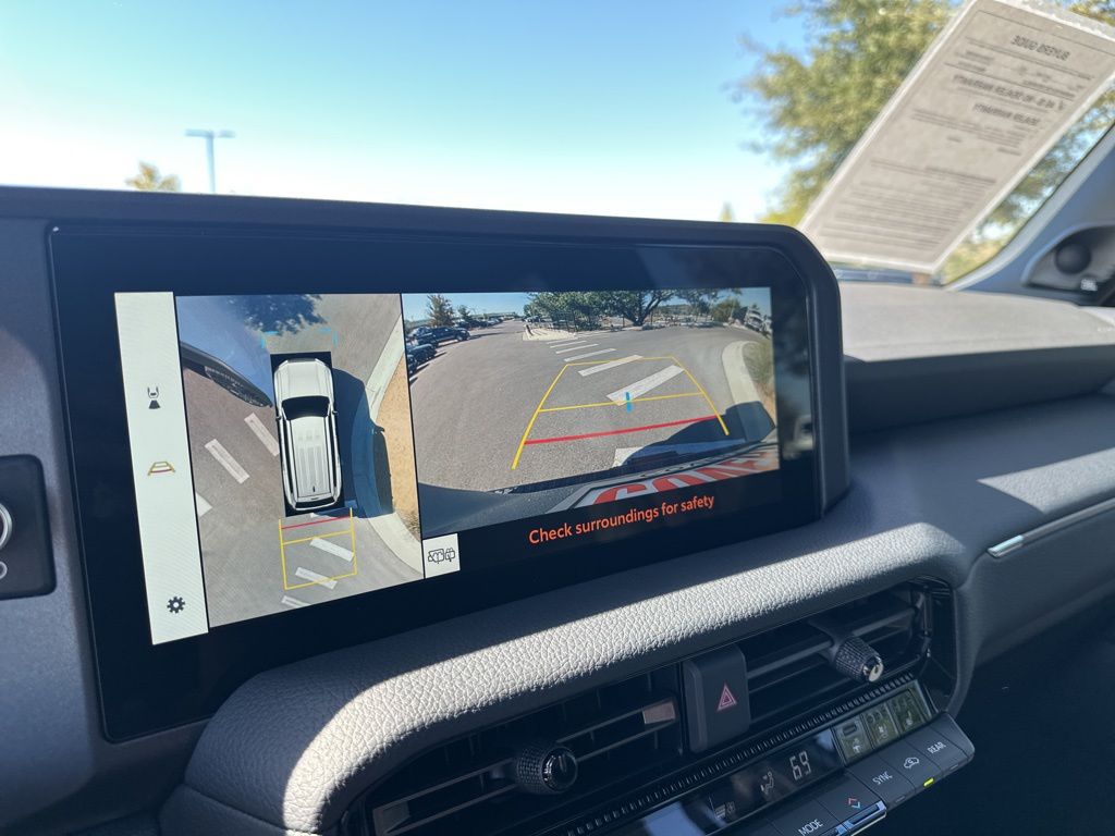 Used Car 2025 Toyota Land Cruiser  For Sale Under $70,000 In Austin, Texas