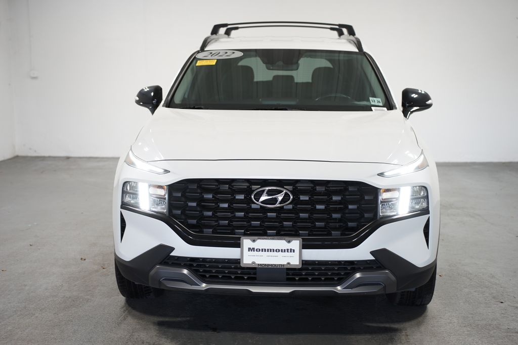 2022 Hyundai Santa Fe XRT 2