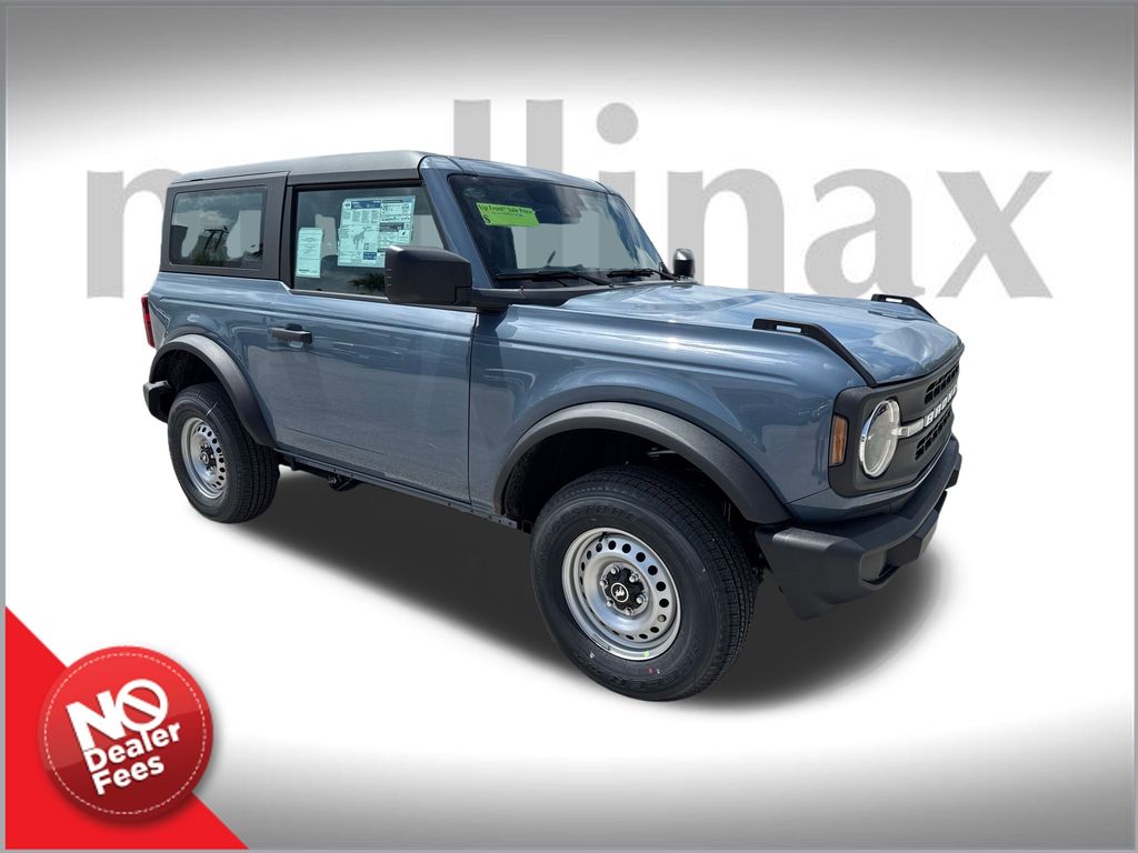 2025 Ford Bronco 2-Door Base's photo
