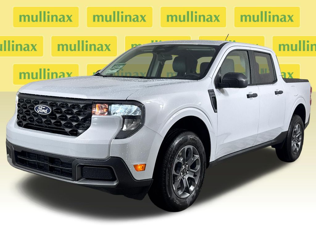 New 2026 White Ford XLT image 21
