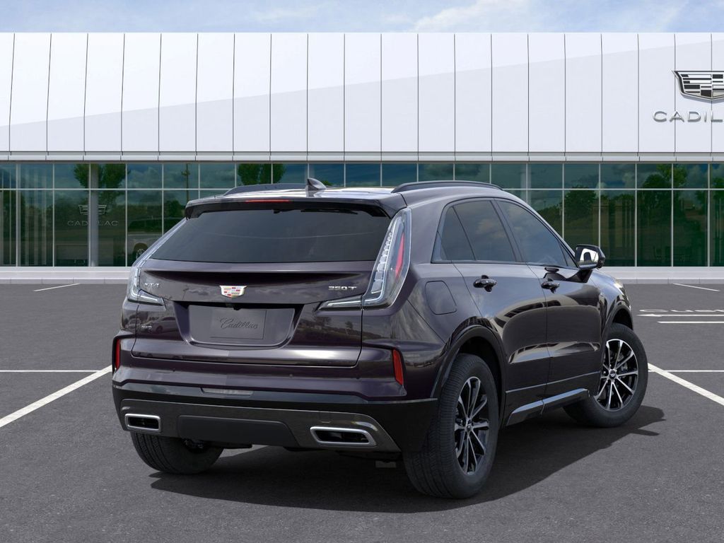 2024 Cadillac XT4 Sport 4