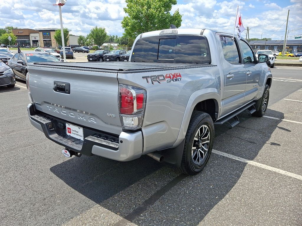 Thumbnail: 2023 Toyota Tacoma - 6