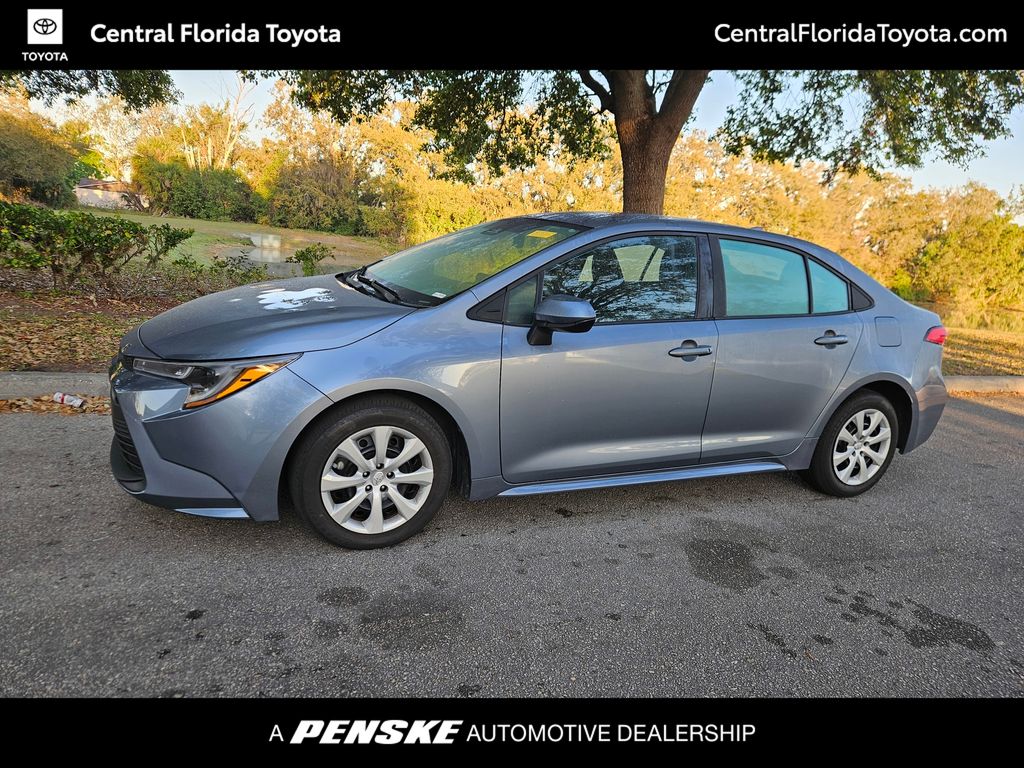 2023 Toyota Corolla LE -
                Orlando, FL