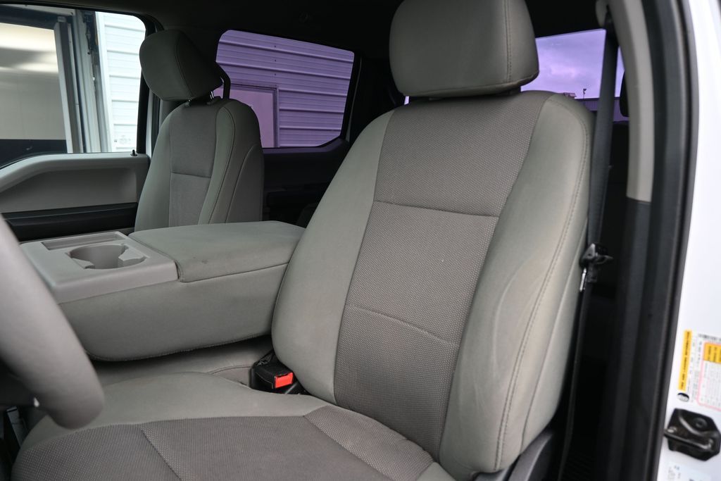 Used 2021 Ford F-250SD Truck