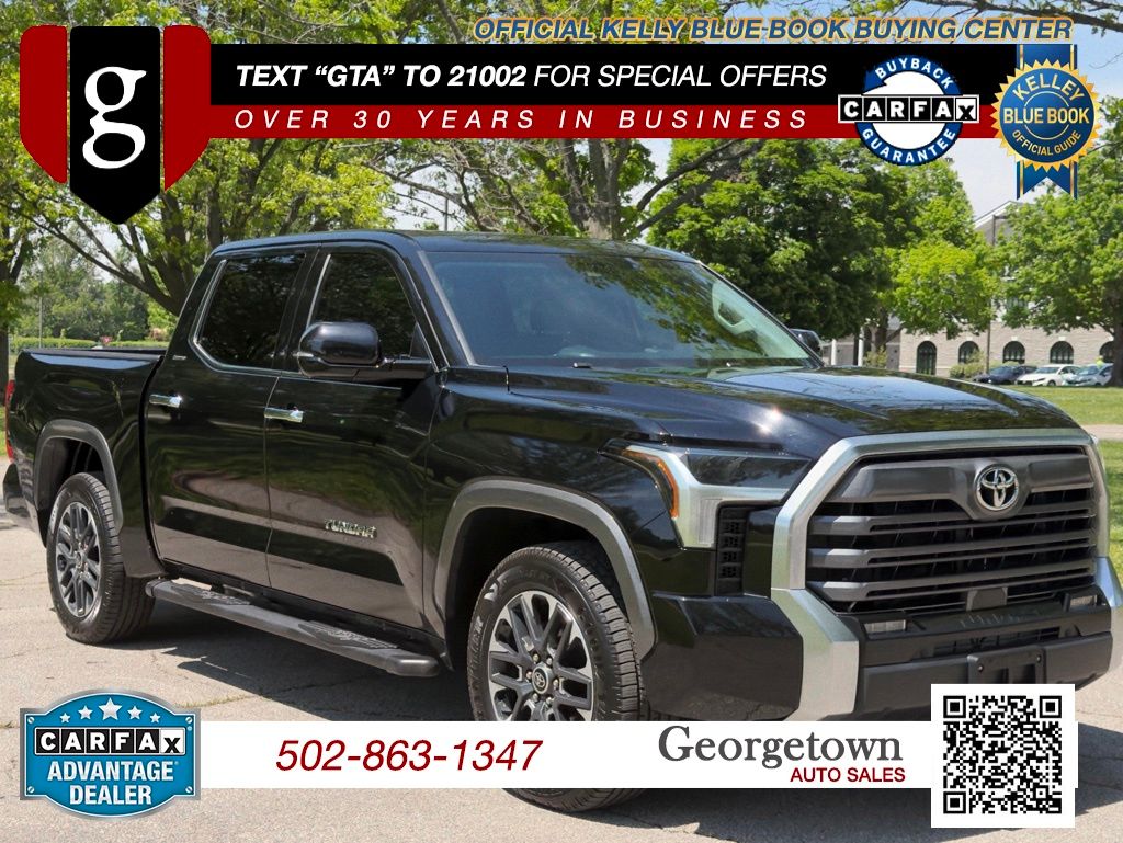 2022 Toyota Tundra