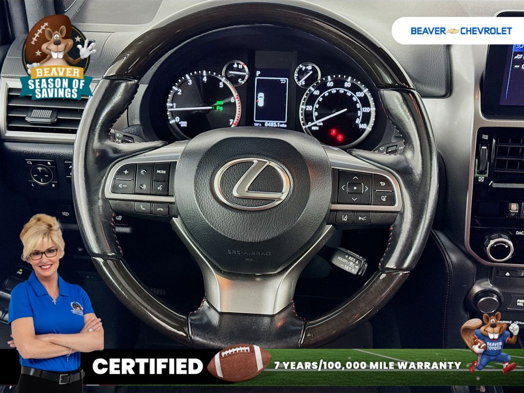 Used 2023 Lexus GX SUV