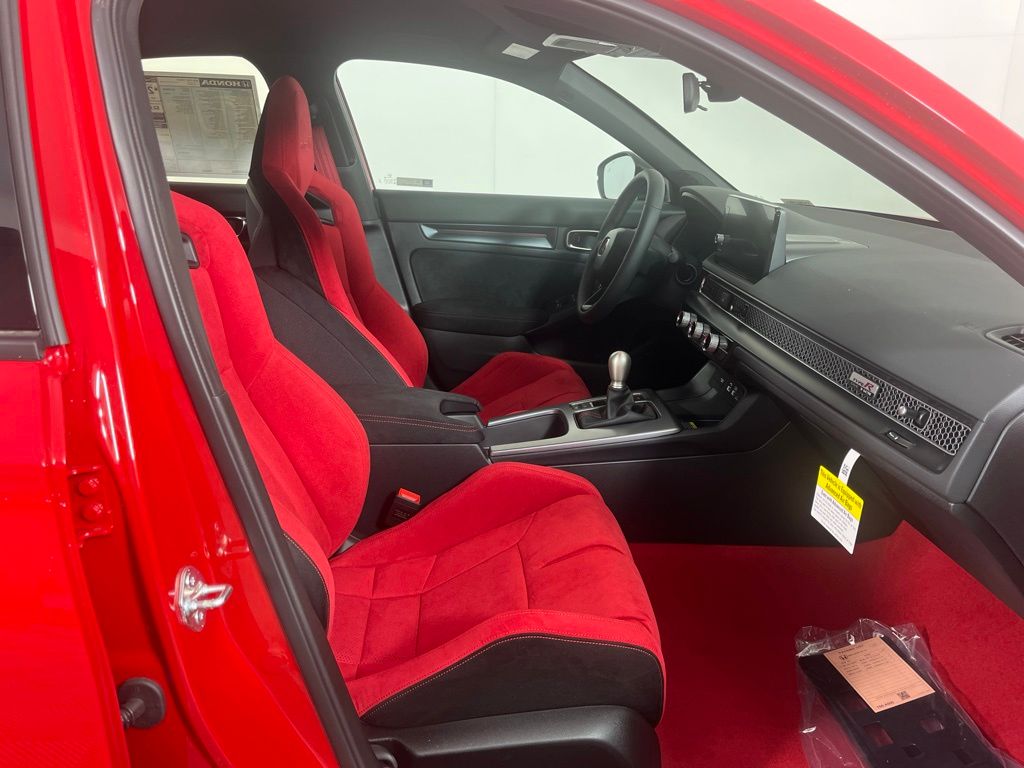 Thumbnail: 2026 Honda Civic - 8