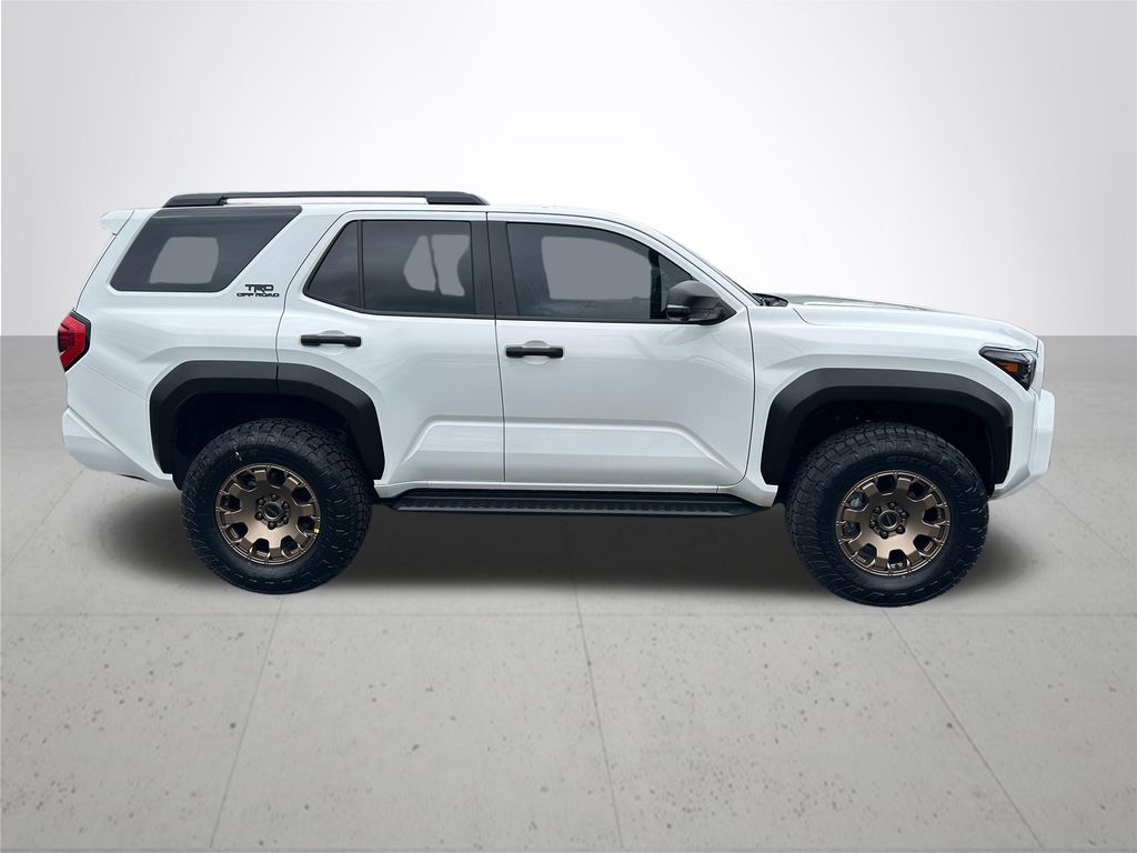 2026 Toyota 4Runner TRD Off-Road Premium