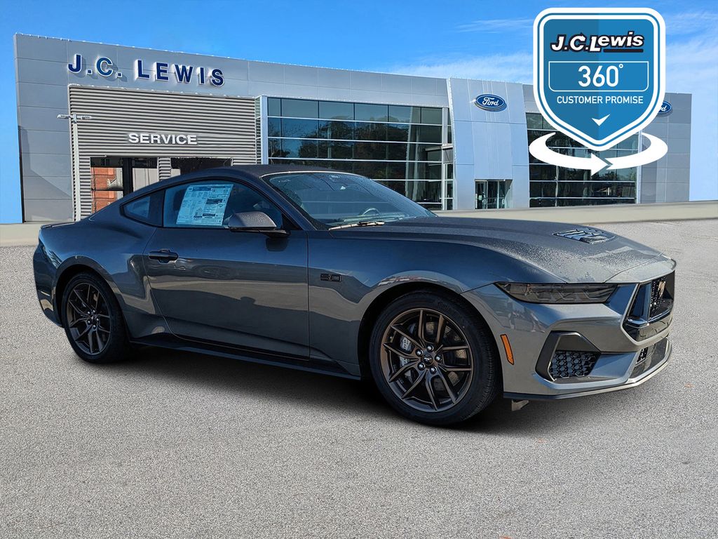 2025 Ford Mustang GT Premium