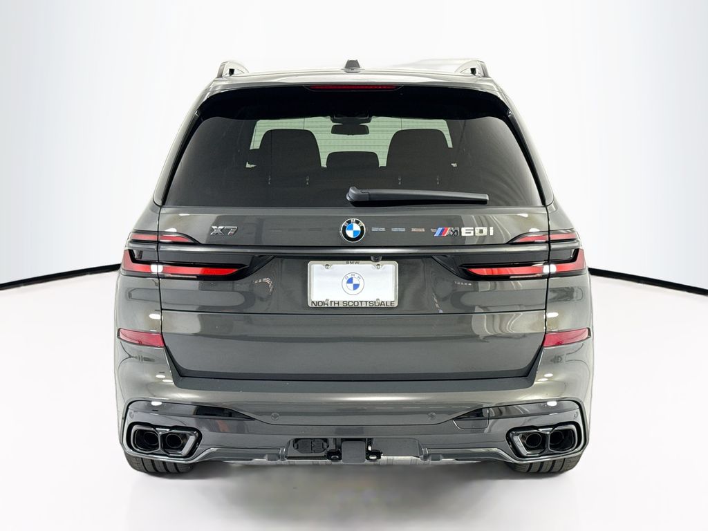 Thumbnail: 2027 BMW X7 - 6