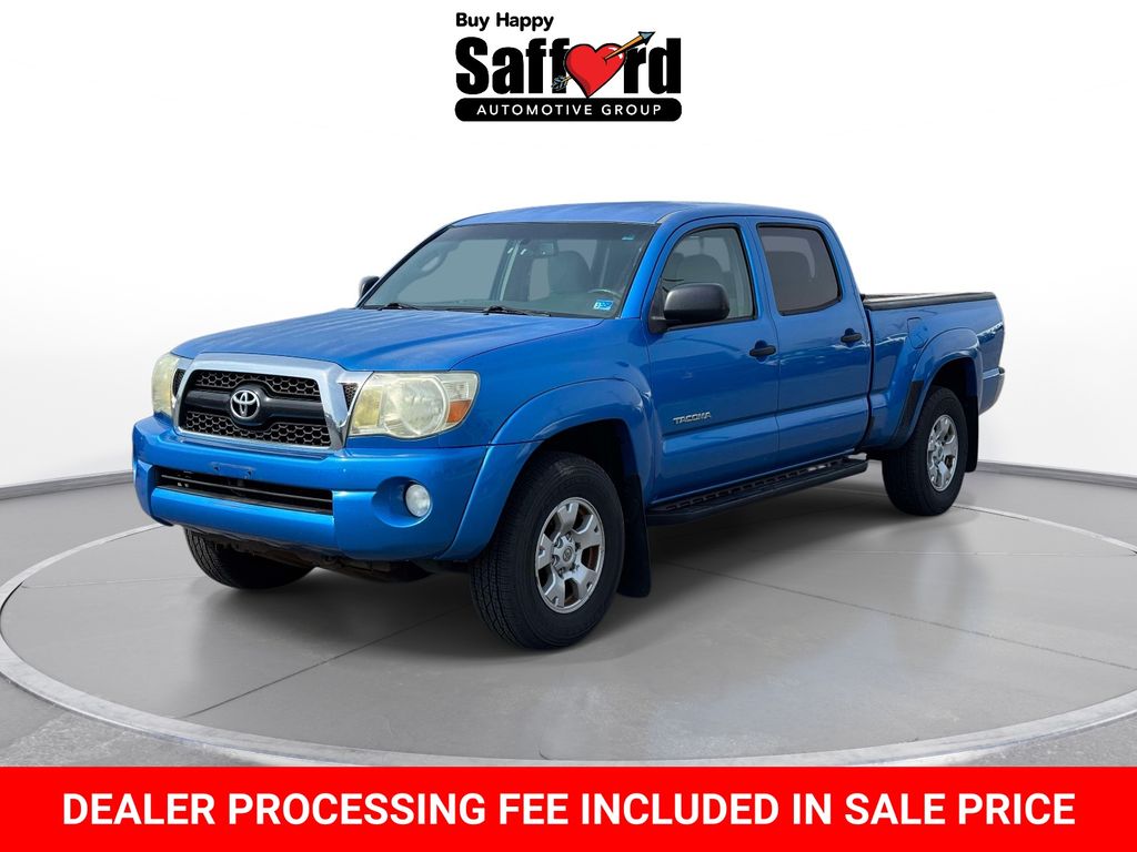 2011 Toyota Tacoma Base