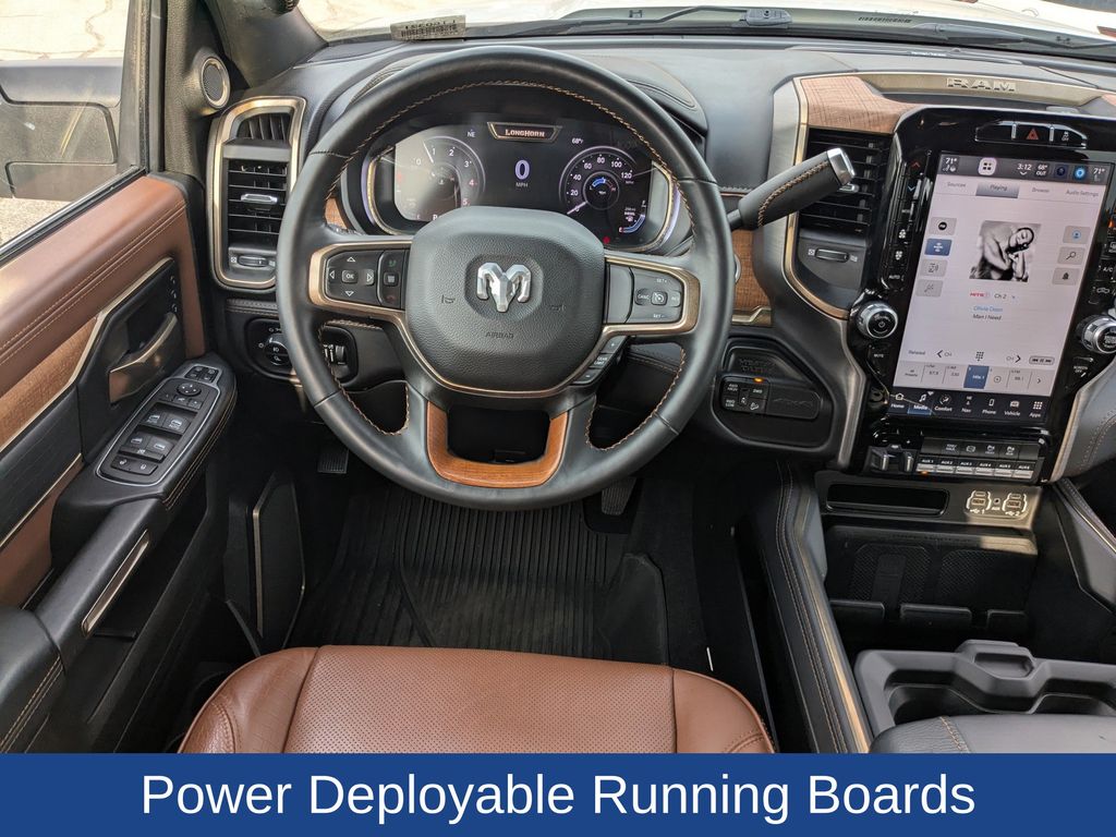 2023 Ram 2500 Limited Longhorn Crew Cab 4x4 6'4" Box