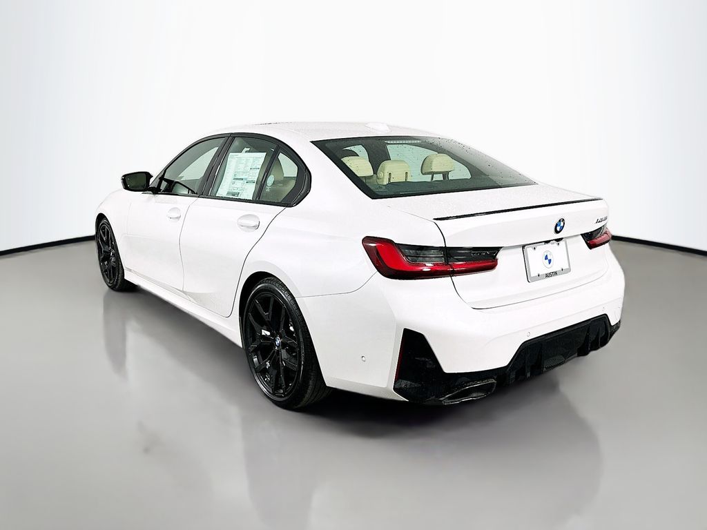 Thumbnail: 2025 BMW 3 Series - 7