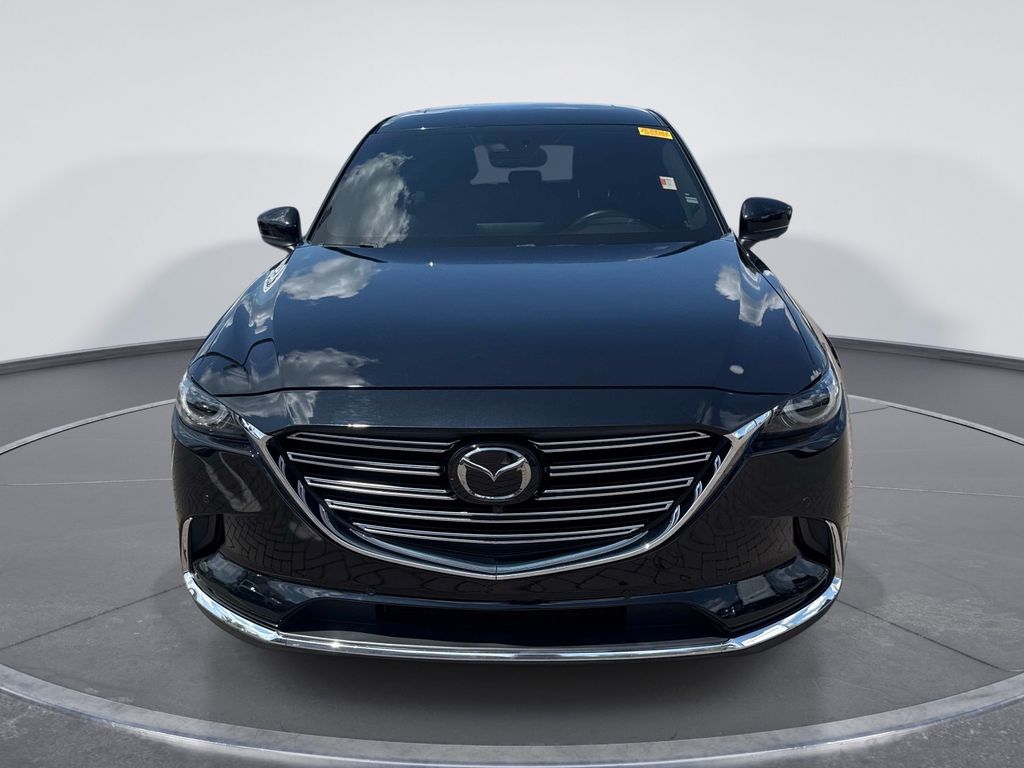 Used 2023 Black Mazda Grand Touring image 2
