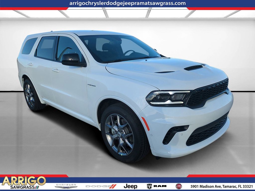 2026 Dodge Durango GT HEMI V8